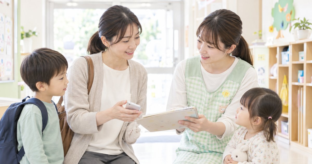 子どもの聞こえ方が気になるときの受診目安