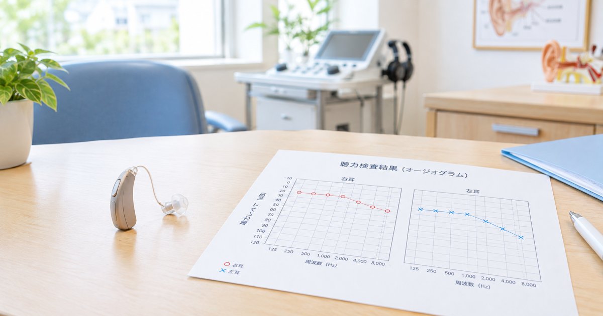 補聴器と集音器の違いは「医療機器かどうか」と「聴力に合わせた調整」の有無